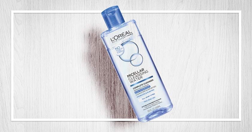 LOreal Paris BMAG How to The 14 Best Skin Care Products We Started Using in 2019 Step 1